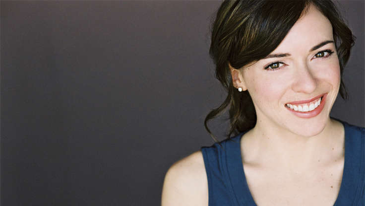 Leadership Conference: Jessica Jackley On Turning Your Passion Into A Job